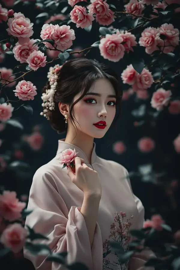山茶花开时 - 九九热精品视频 山茶花开时海报